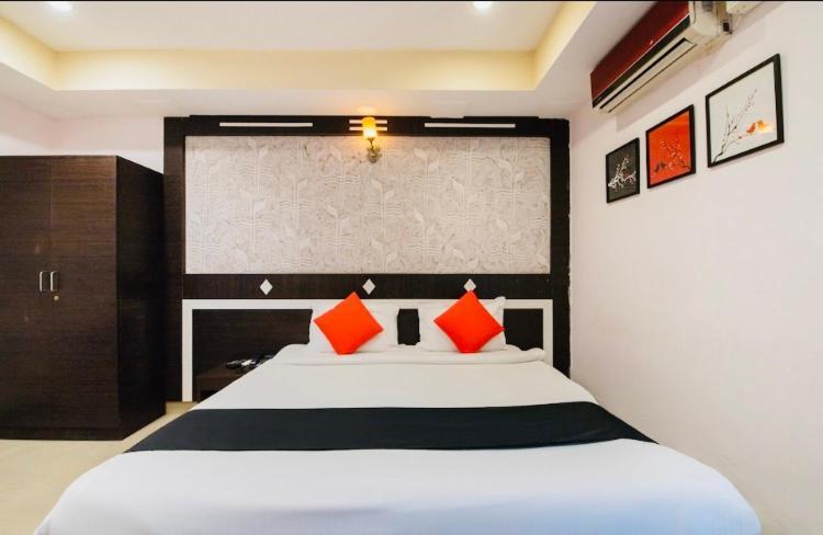 Hotel Seasons Residency Bengalúr Exteriér fotografie